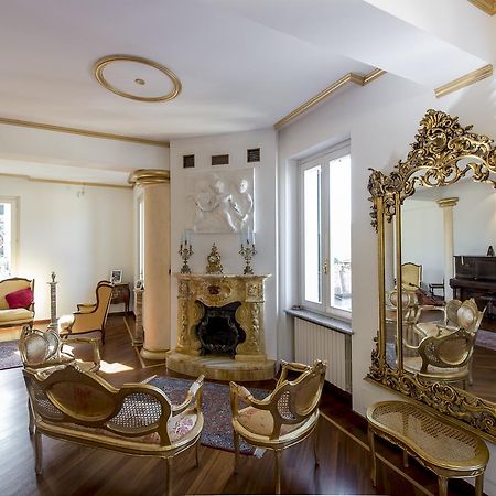 Villa Puccini Bed & Breakfast Lecco Eksteriør billede