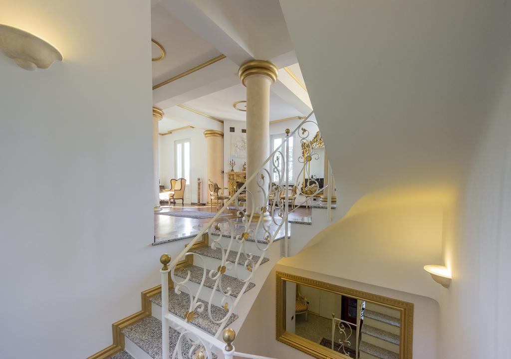 Villa Puccini Bed & Breakfast Lecco Eksteriør billede