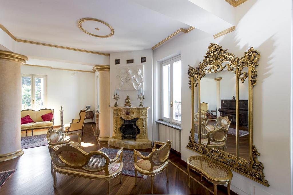 Villa Puccini Bed & Breakfast Lecco Værelse billede