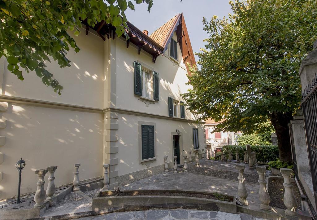 Villa Puccini Bed & Breakfast Lecco Værelse billede