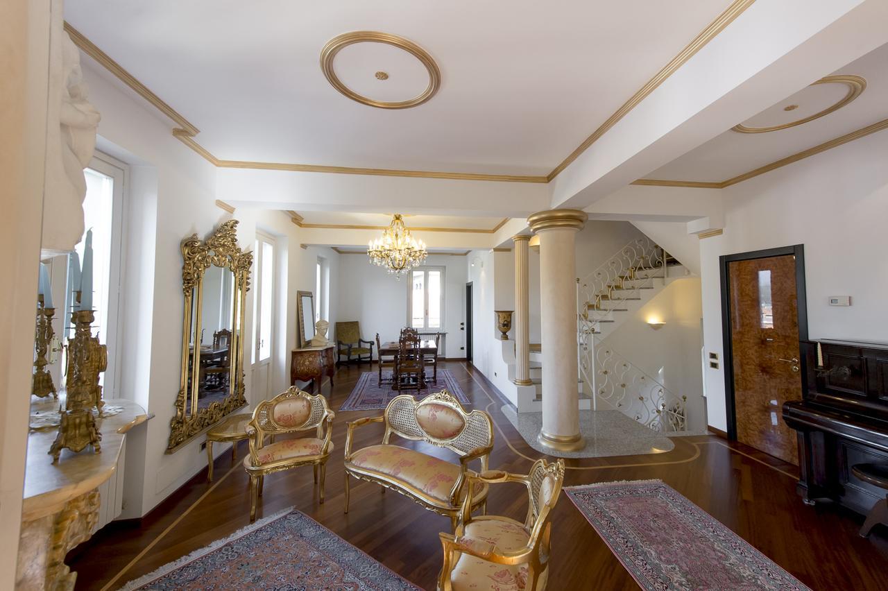 Villa Puccini Bed & Breakfast Lecco Eksteriør billede