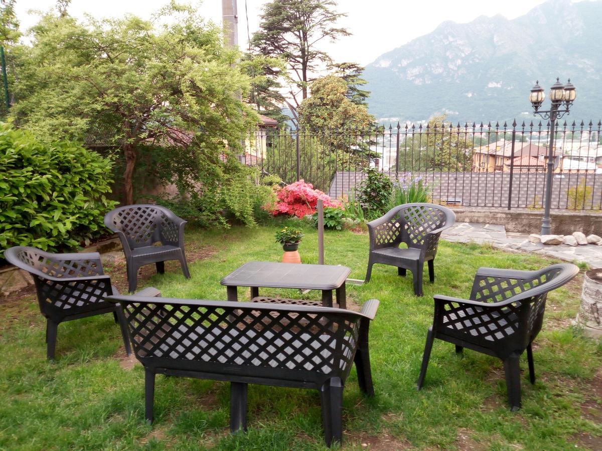 Villa Puccini Bed & Breakfast Lecco Eksteriør billede