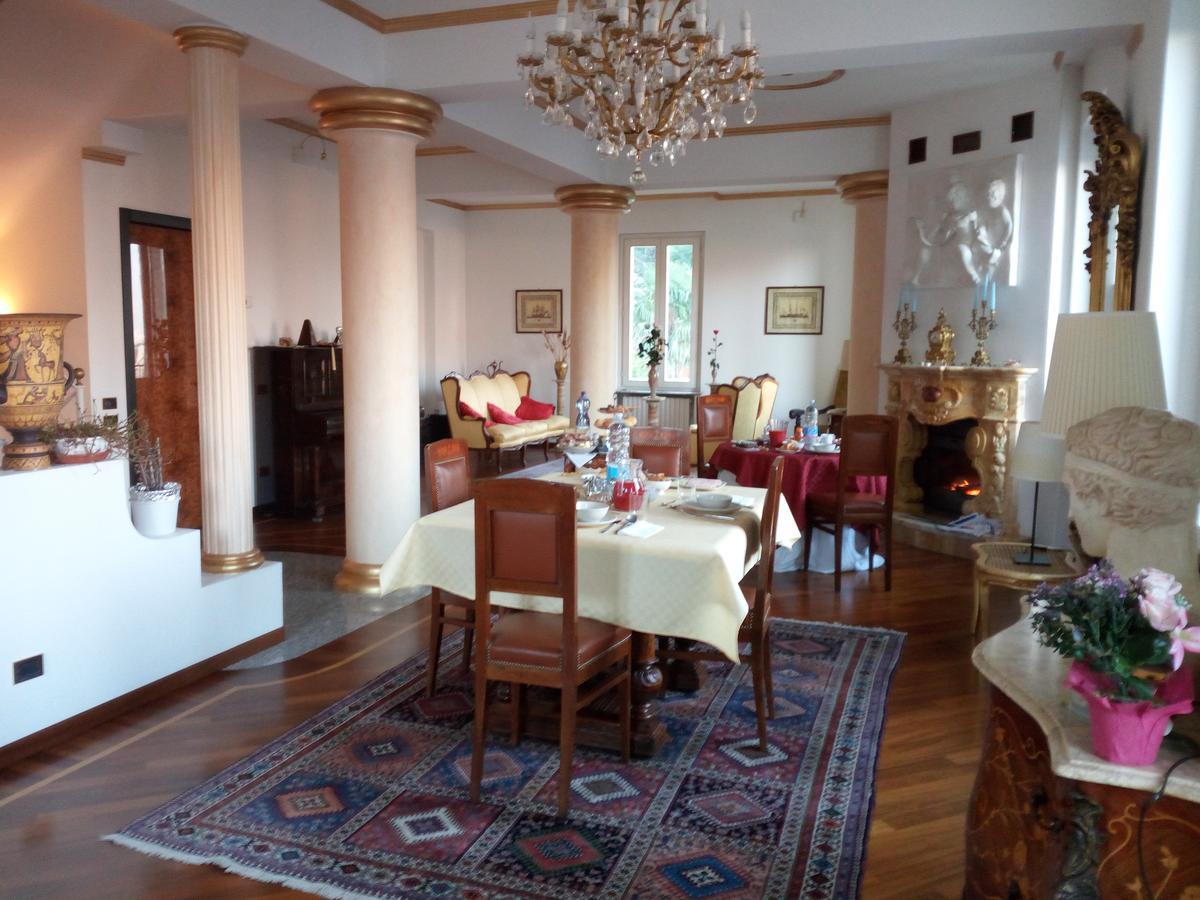Villa Puccini Bed & Breakfast Lecco Eksteriør billede