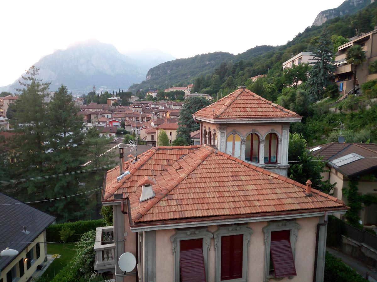 Villa Puccini Bed & Breakfast Lecco Eksteriør billede