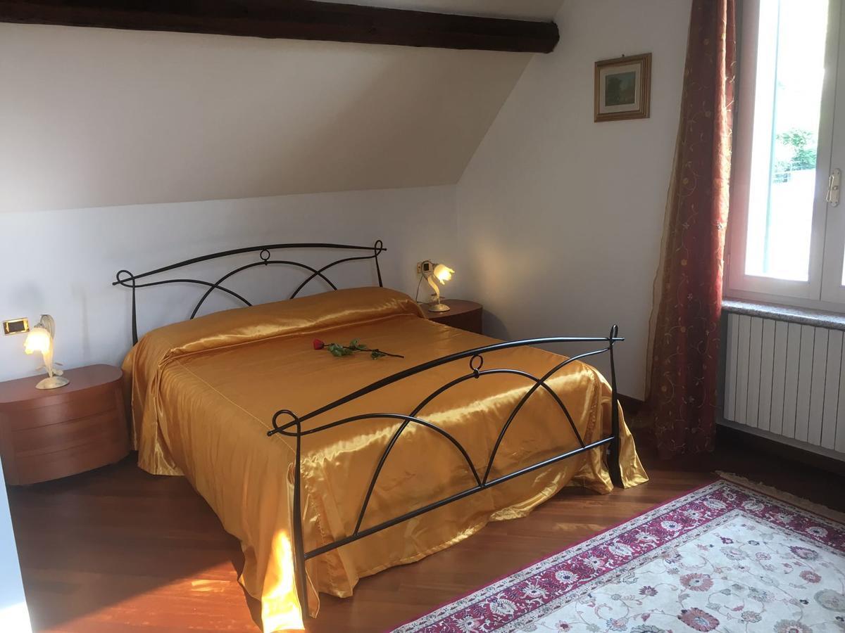 Villa Puccini Bed & Breakfast Lecco Eksteriør billede
