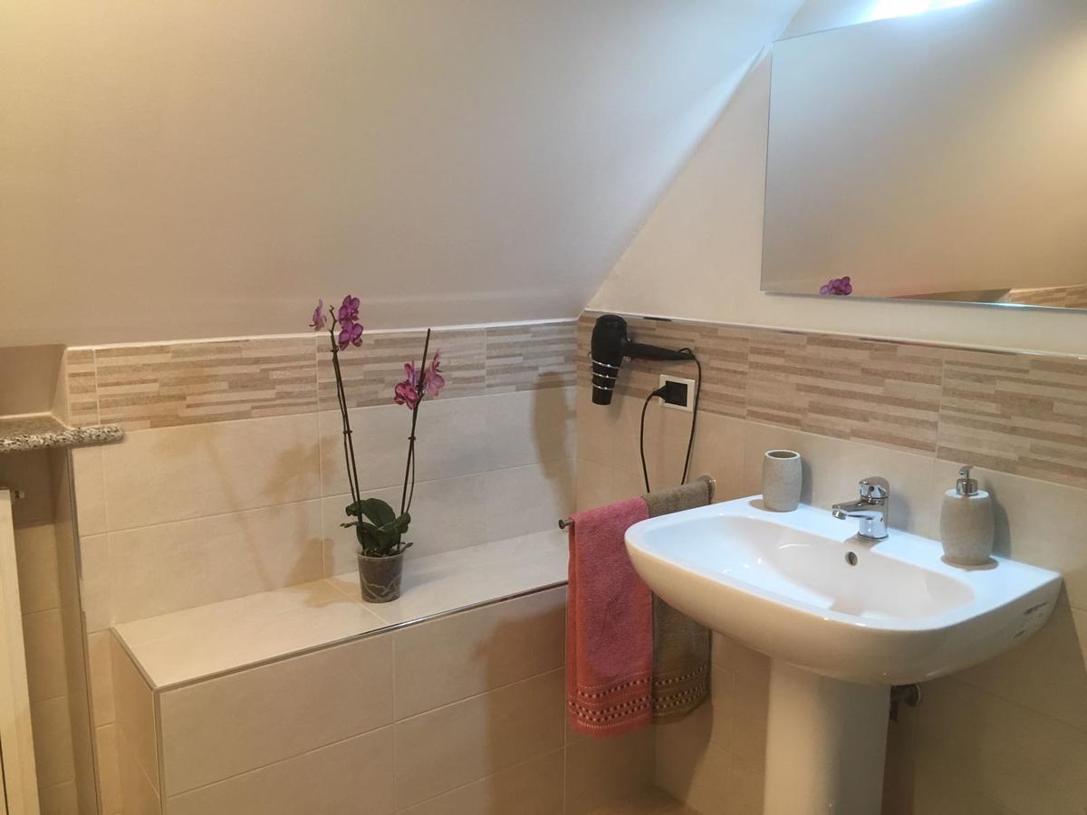 Villa Puccini Bed & Breakfast Lecco Eksteriør billede
