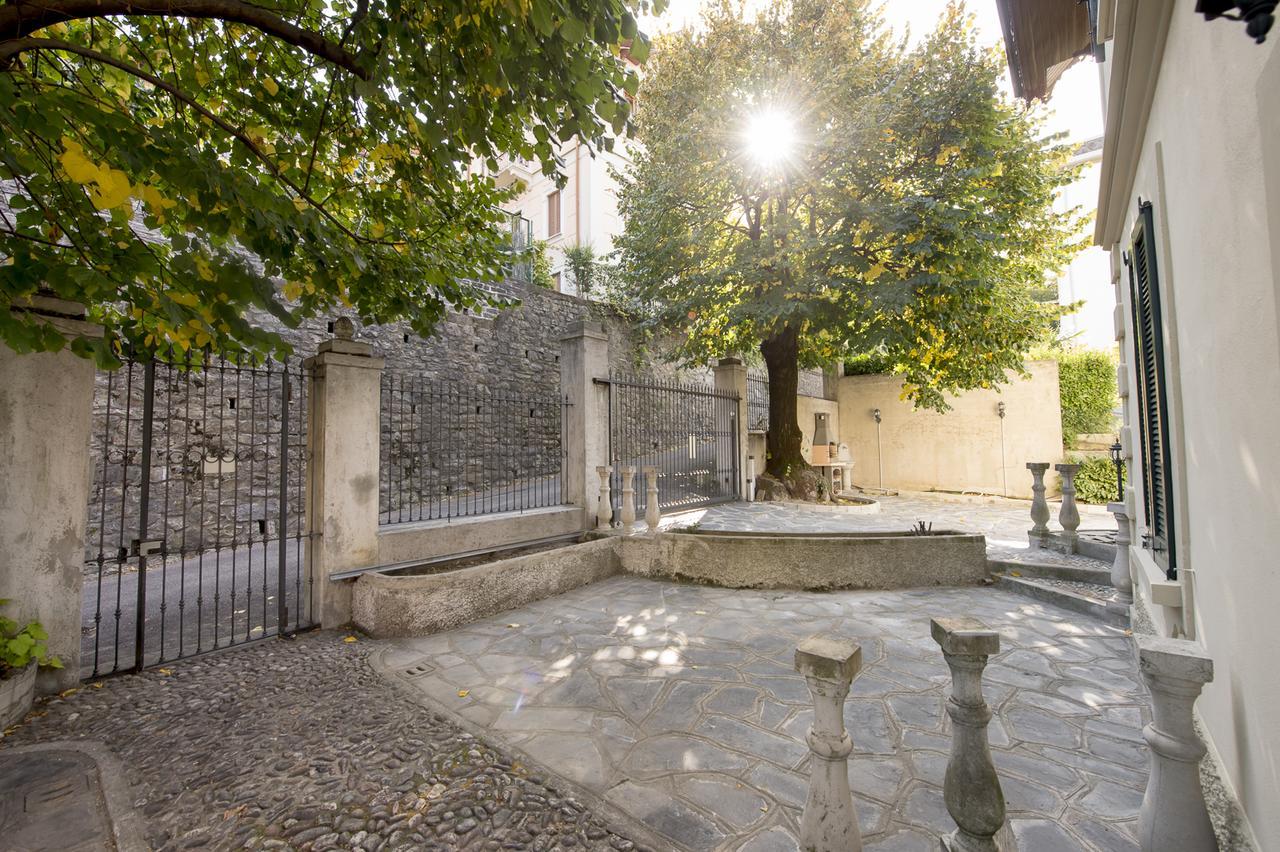 Villa Puccini Bed & Breakfast Lecco Eksteriør billede