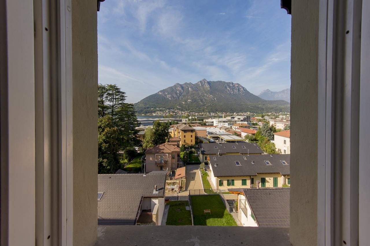 Villa Puccini Bed & Breakfast Lecco Eksteriør billede