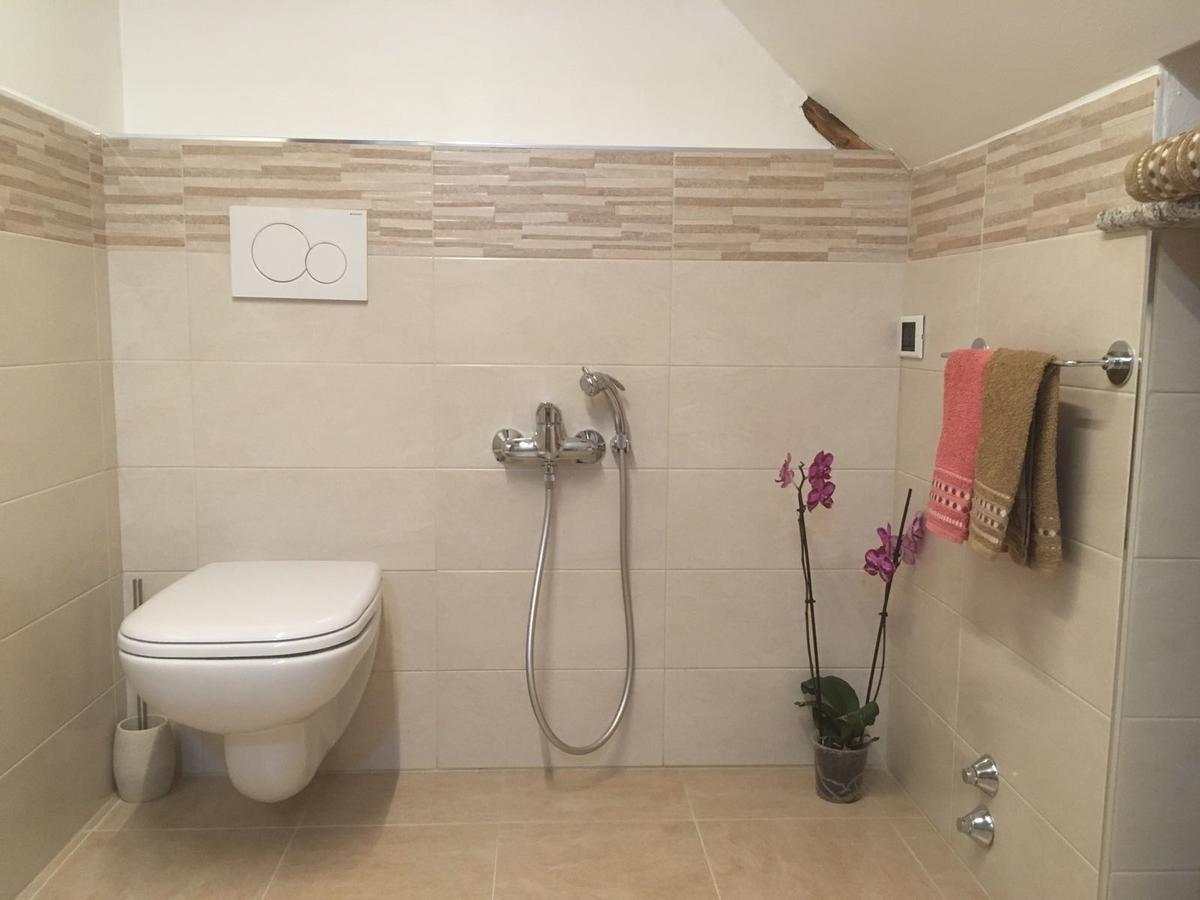 Villa Puccini Bed & Breakfast Lecco Eksteriør billede