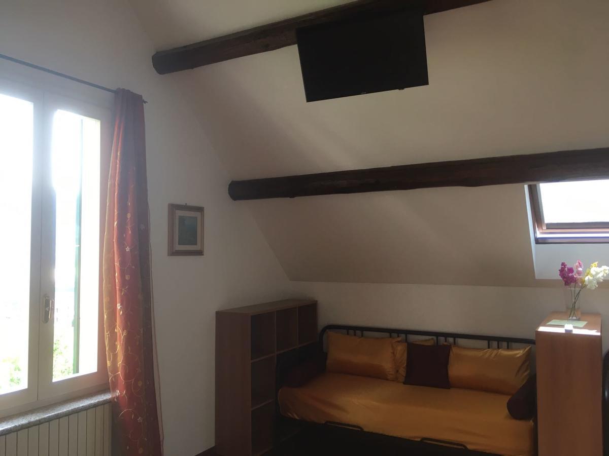 Villa Puccini Bed & Breakfast Lecco Eksteriør billede