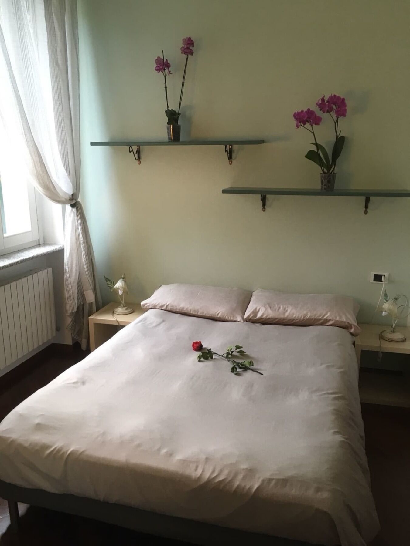 Villa Puccini Bed & Breakfast Lecco Eksteriør billede